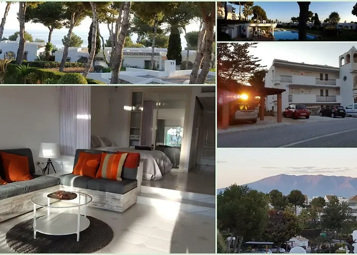 Casa Robert Y Nergiz * Sitio de Calahonda