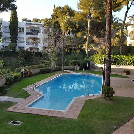 Apartment Casa Robert Y Nergiz Sitio de Calahonda