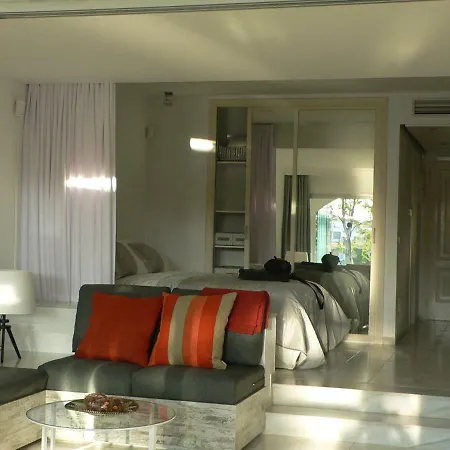 Apartment Casa Robert Y Nergiz Sitio de Calahonda