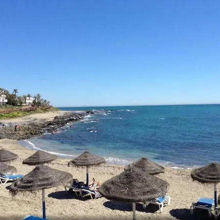 Casa Robert Y Nergiz Lejlighed Sitio de Calahonda