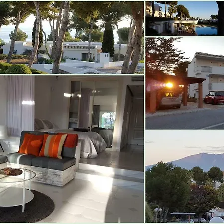 Casa Robert Y Nergiz * Sitio de Calahonda